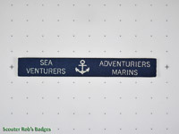 Sea Venturers [CA 27a]